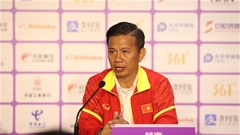HLV Hoàng Anh Tuấn: ‘Olympic Việt Nam vẫn còn cơ hội, nhưng không dễ’